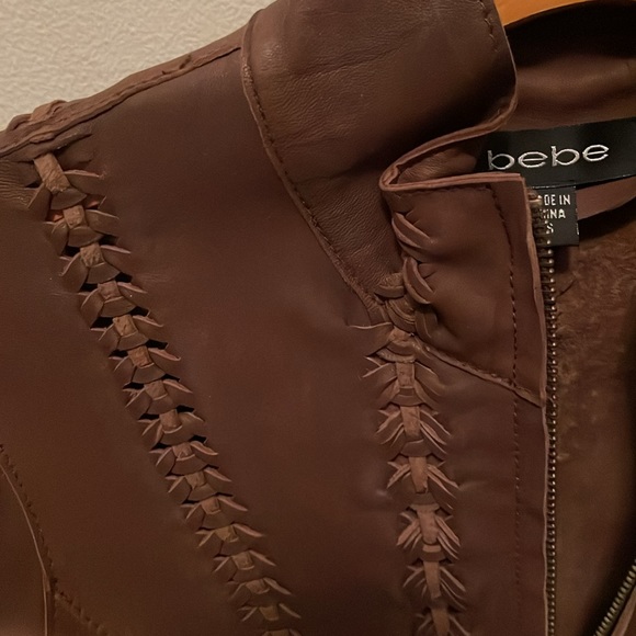 Leather jacket - Picture 3 of 3